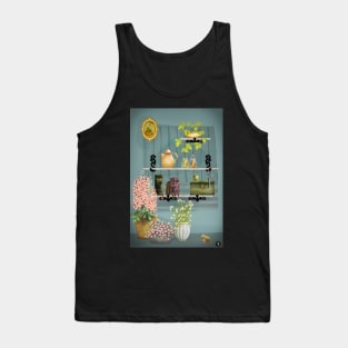 Corner of remedies Tank Top